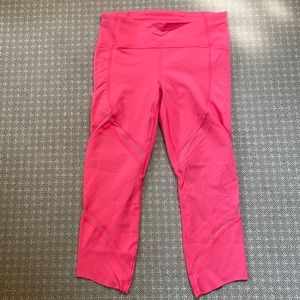 Lululemon leggings size 8